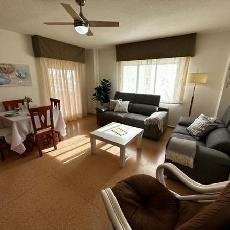 Apartament Excelente Ubicacion Con Vistas Al Mar Alicante Zewnętrze zdjęcie