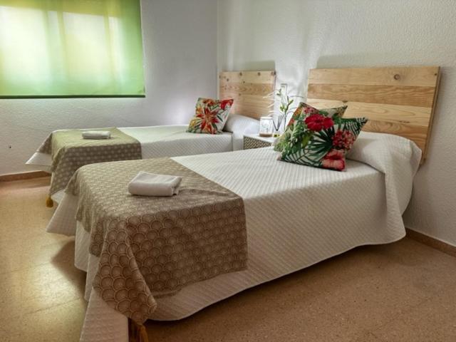 Apartament Excelente Ubicacion Con Vistas Al Mar Alicante Zewnętrze zdjęcie