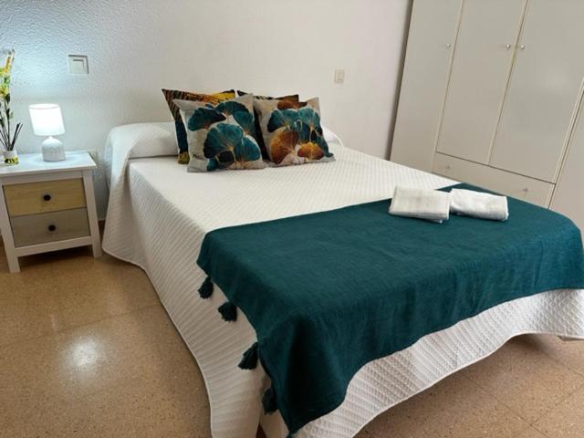 Apartament Excelente Ubicacion Con Vistas Al Mar Alicante Zewnętrze zdjęcie