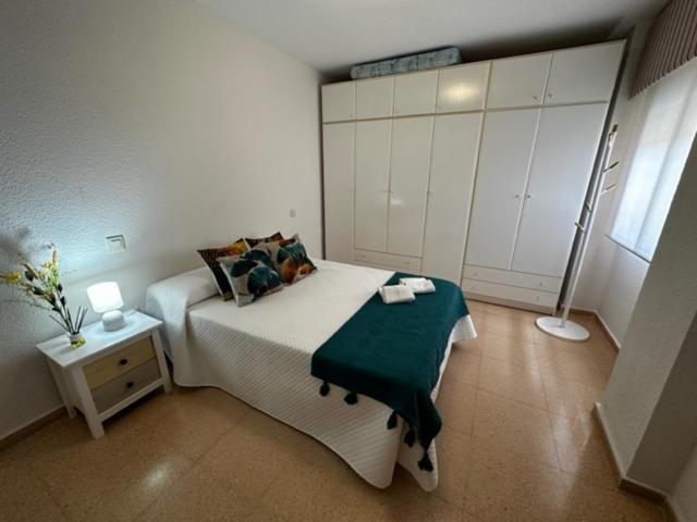 Apartament Excelente Ubicacion Con Vistas Al Mar Alicante Zewnętrze zdjęcie