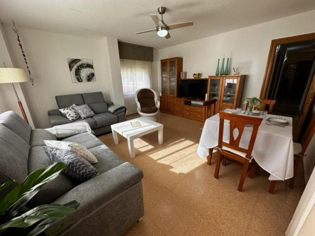 Apartament Excelente Ubicacion Con Vistas Al Mar Alicante Zewnętrze zdjęcie
