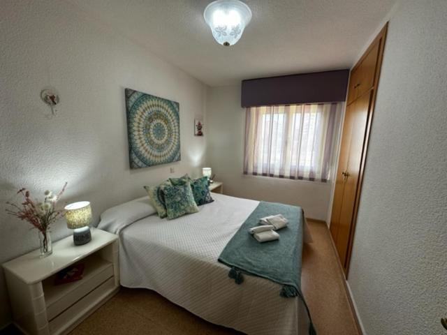 Apartament Excelente Ubicacion Con Vistas Al Mar Alicante Zewnętrze zdjęcie