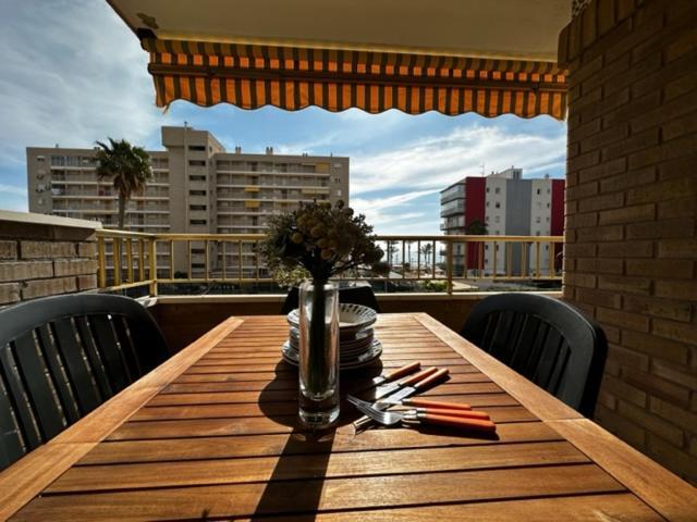 Apartament Excelente Ubicacion Con Vistas Al Mar Alicante Zewnętrze zdjęcie